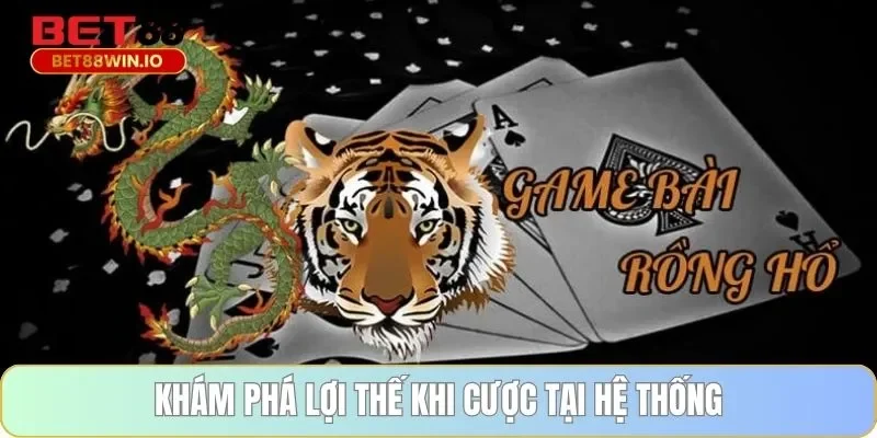 Khám phá lợi thế khi cược tại nhà cái Bet88